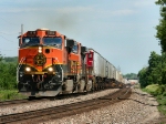 BNSF 1115